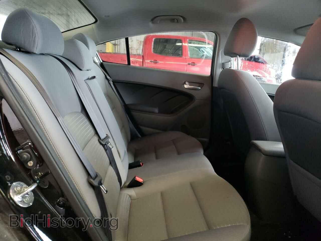 2017 KIA FORTE - VIN: 3KPFL4A72HE109714 - Фото 10