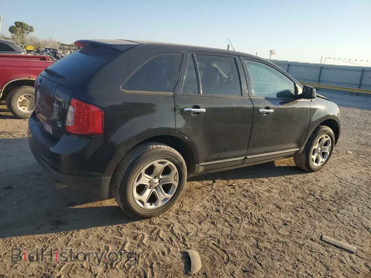 2011 FORD EDGE - VIN: 2FMDK4JC7BBA46367 - Photo 3
