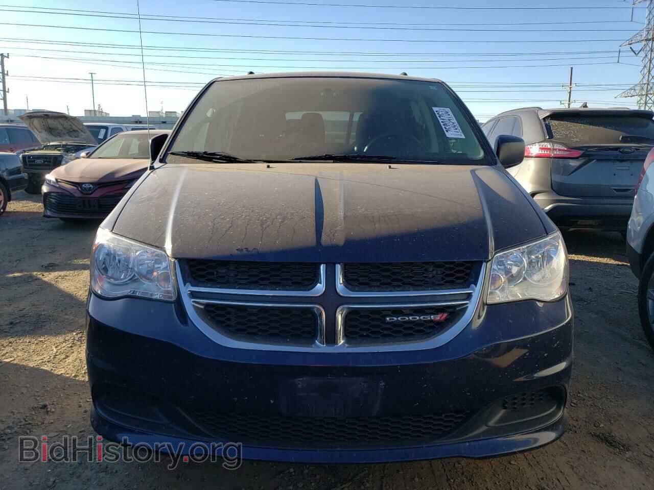 2014 DODGE CARAVAN - VIN: 2C4RDGBG9ER378295 - Фото 5