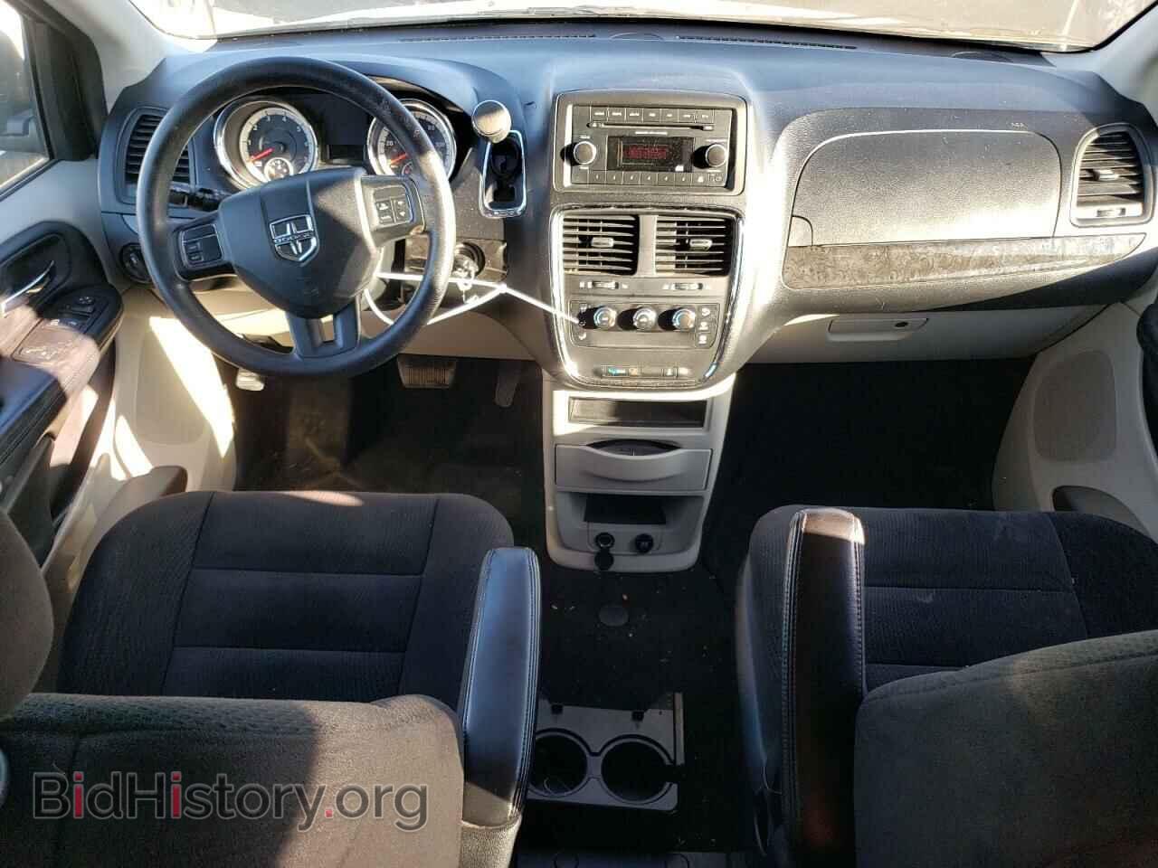 2014 DODGE CARAVAN - VIN: 2C4RDGBG9ER378295 - Фото 8