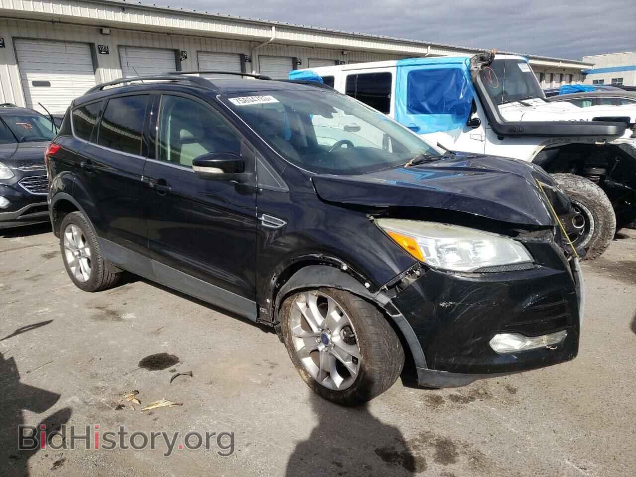 2013 FORD ESCAPE - VIN: 1FMCU9HX5DUD22019 - Фото 4