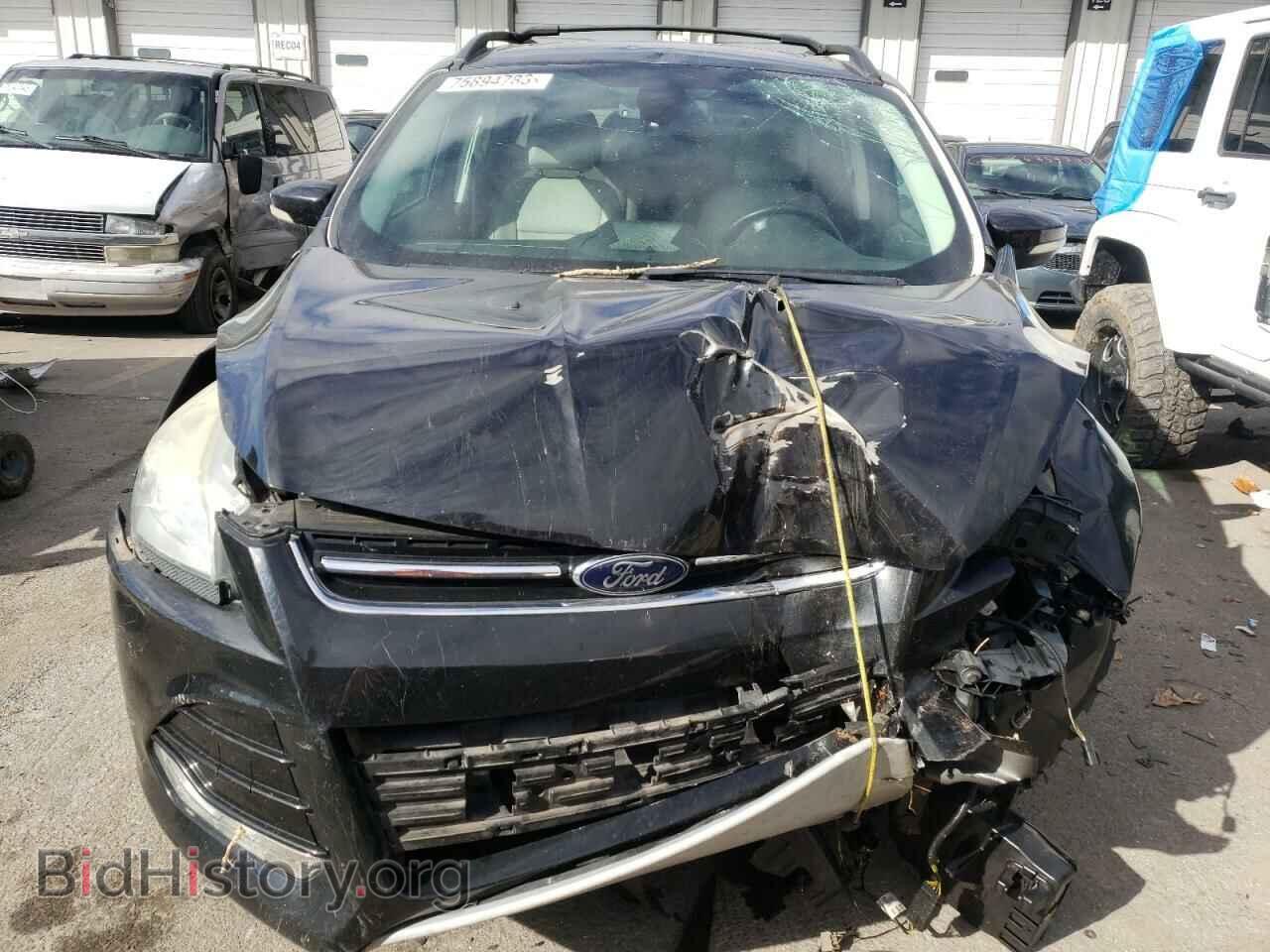 2013 FORD ESCAPE - VIN: 1FMCU9HX5DUD22019 - Фото 5