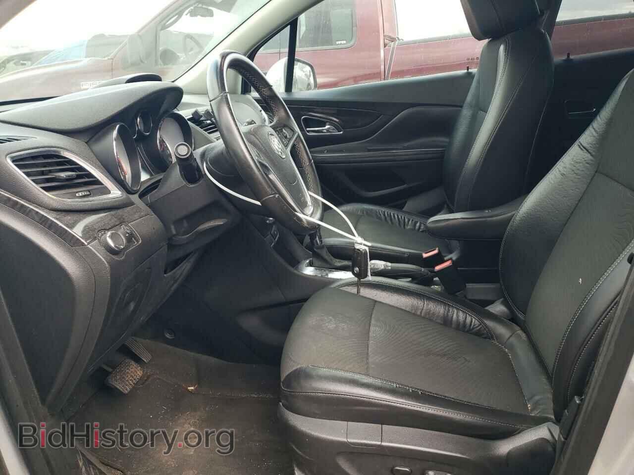 2013 BUICK ENCORE - VIN: KL4CJASB3DB075987 - Фото 7