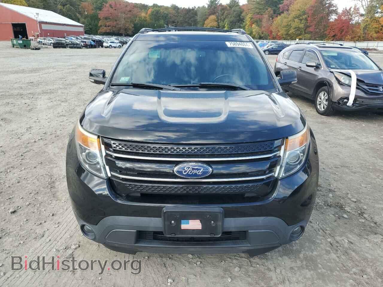 2012 FORD EXPLORER - VIN: 1FMHK8F87CGA03056 - Photo 5