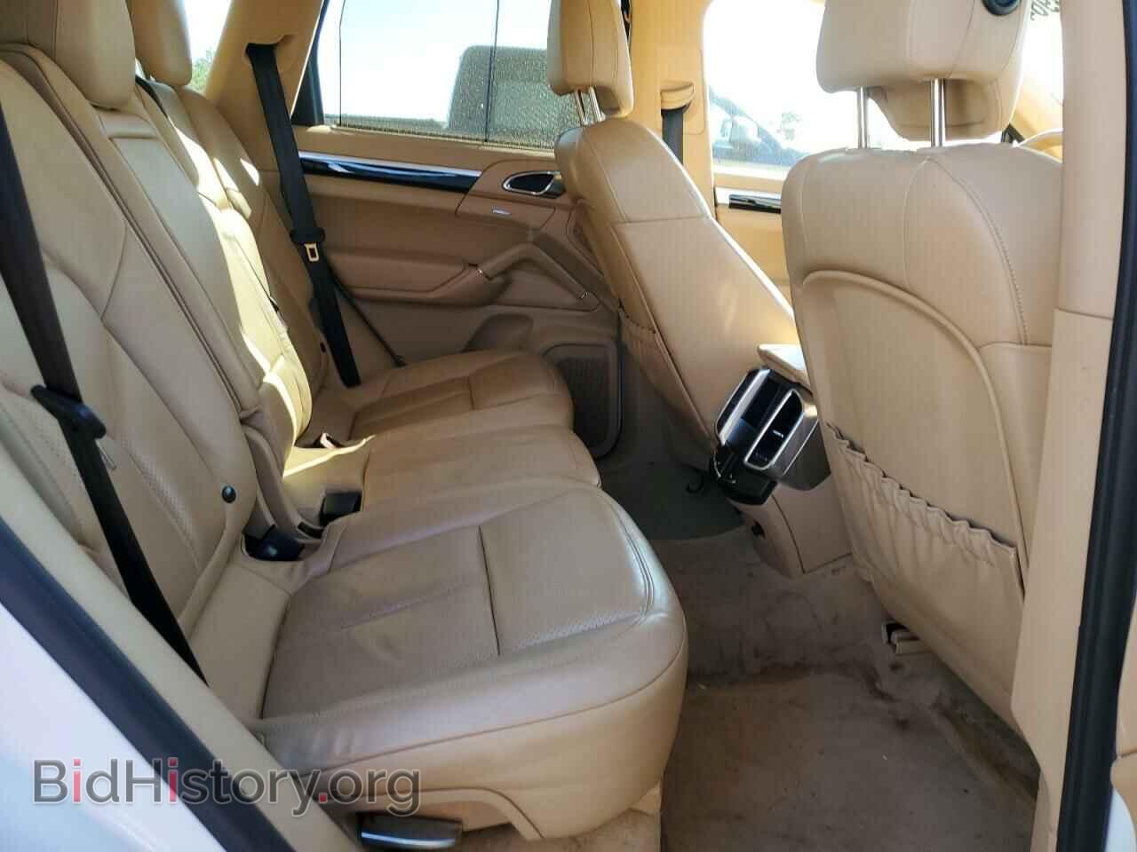 2012 PORSCHE CAYENNE - VIN: WP1AB2A23CLA43646 - Photo 11