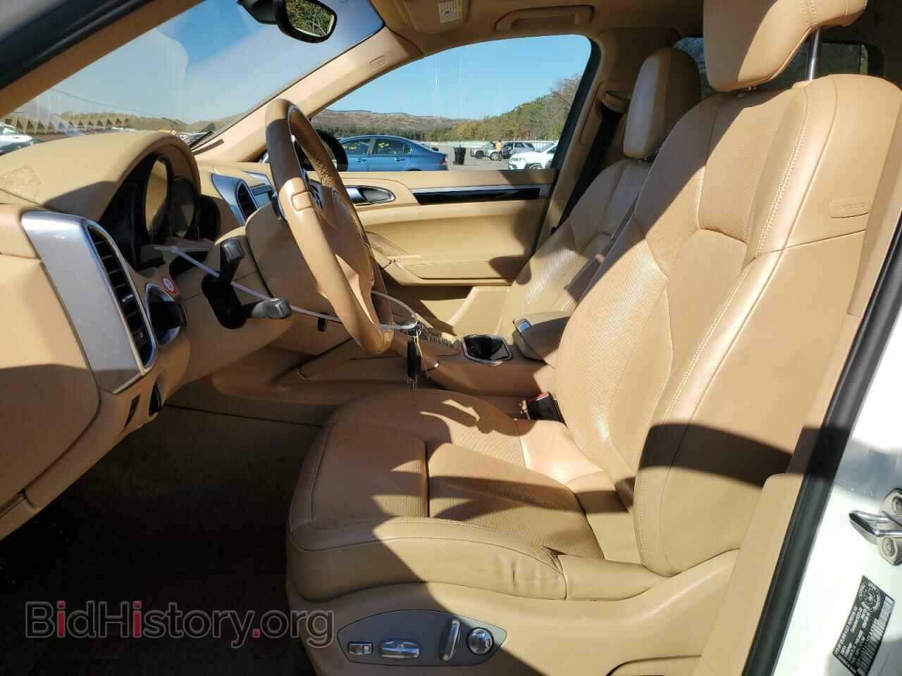 2012 PORSCHE CAYENNE - VIN: WP1AB2A23CLA43646 - Photo 7