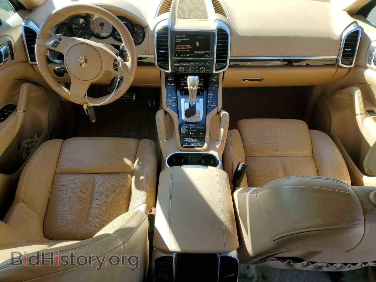 2012 PORSCHE CAYENNE - VIN: WP1AB2A23CLA43646 - Photo 8