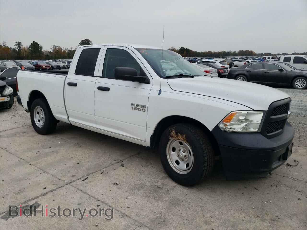 2013 RAM 1500 - VIN: 1C6RR6FPXDS683900 - Фото 4
