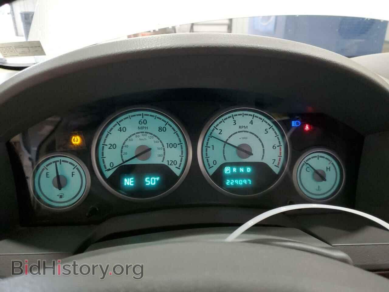 2010 CHRYSLER MINIVAN - VIN: 2A4RR5D12AR308723 - Фото 9