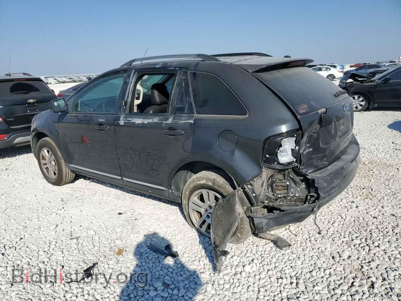 2007 FORD EDGE - VIN: 2FMDK38C37BB05910 - Photo 2