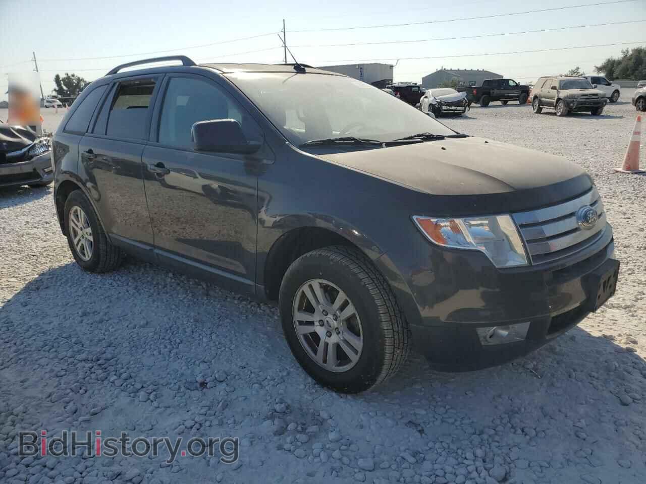 2007 FORD EDGE - VIN: 2FMDK38C37BB05910 - Photo 4
