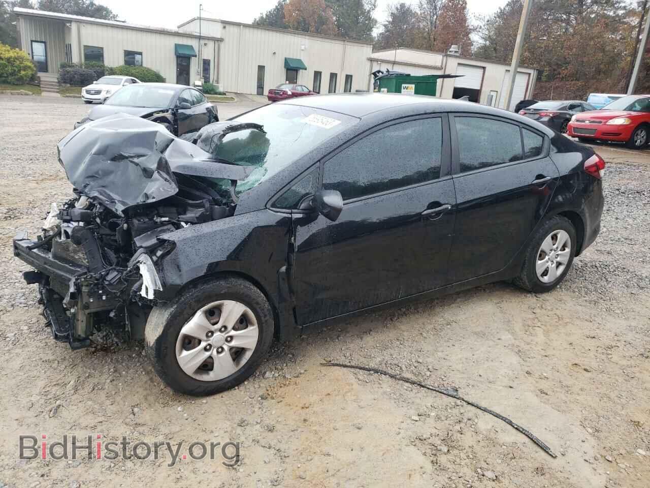 Фотография 3KPFK4A71HE143274 - KIA FORTE 2017
