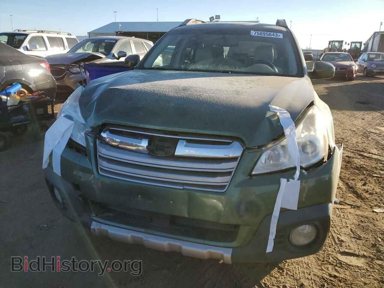 2014 SUBARU OUTBACK - VIN: 4S4BRBLC8E3210914 - Photo 5