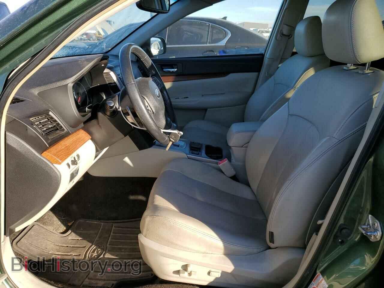 2014 SUBARU OUTBACK - VIN: 4S4BRBLC8E3210914 - Photo 7