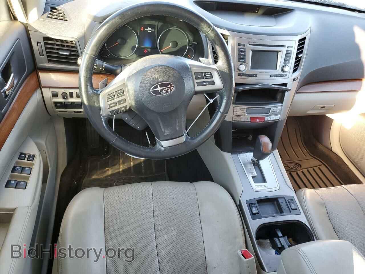 2014 SUBARU OUTBACK - VIN: 4S4BRBLC8E3210914 - Photo 8