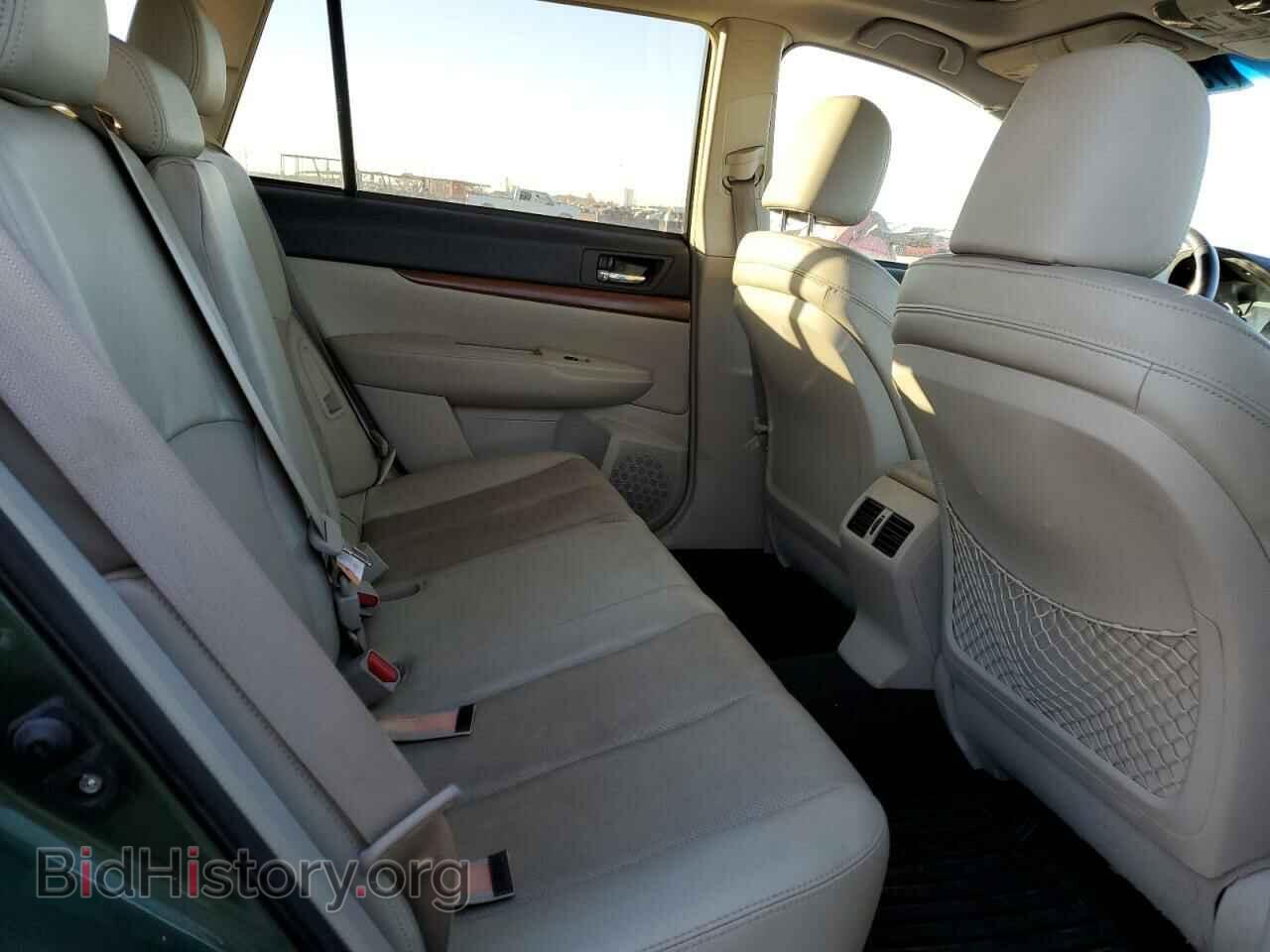 2014 SUBARU OUTBACK - VIN: 4S4BRBLC8E3210914 - Photo 10