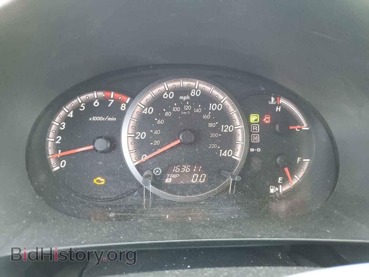 2010 MAZDA 5 - VIN: JM1CR2WL0A0374934 - Photo 9