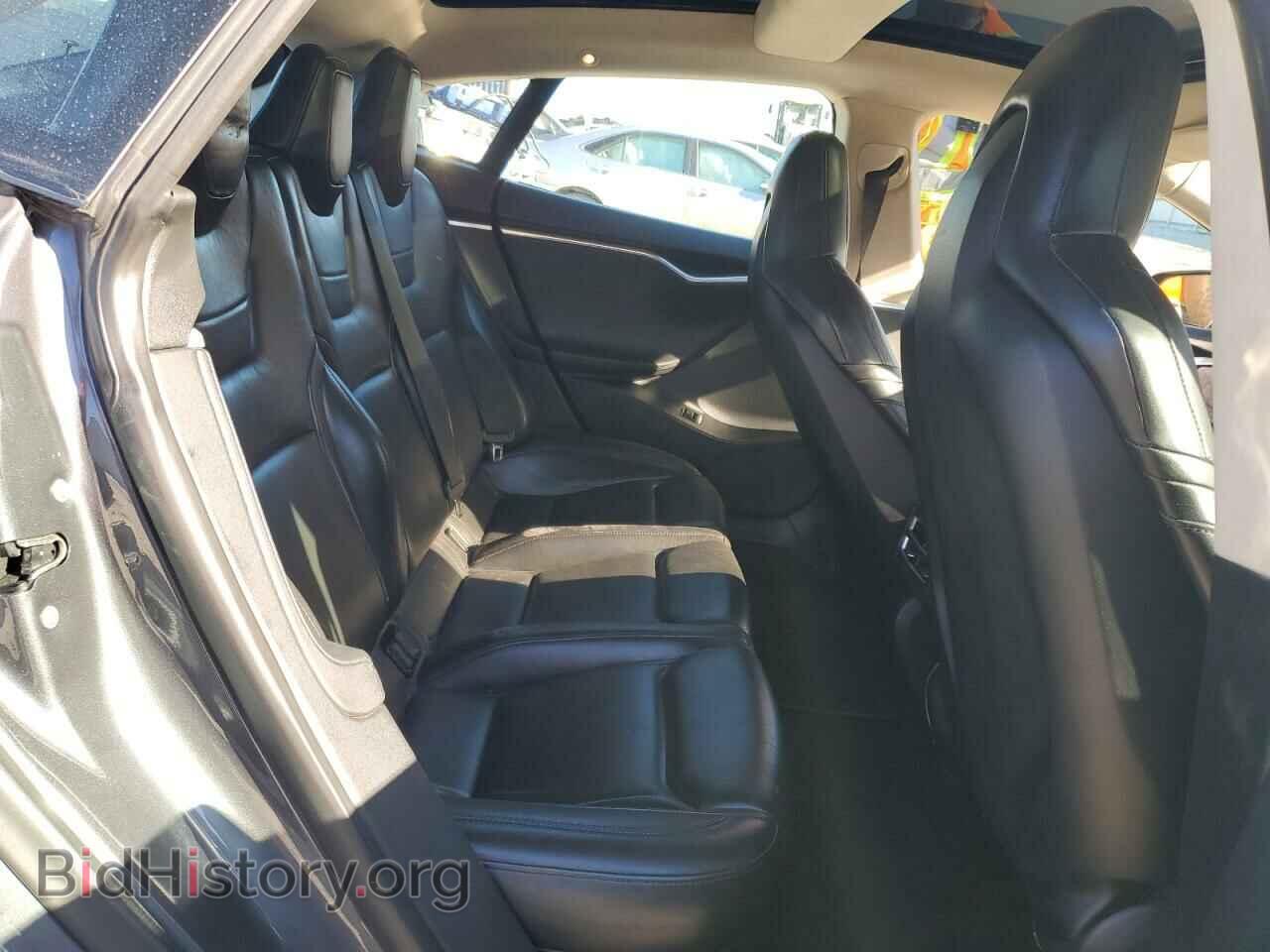 2014 TESLA MODEL S - VIN: 5YJSA1H21EFP65518 - Photo 10