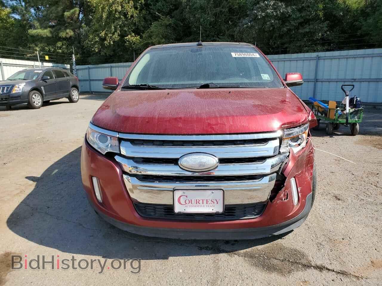 2013 FORD EDGE - VIN: 2FMDK3KC9DBA77745 - Photo 5