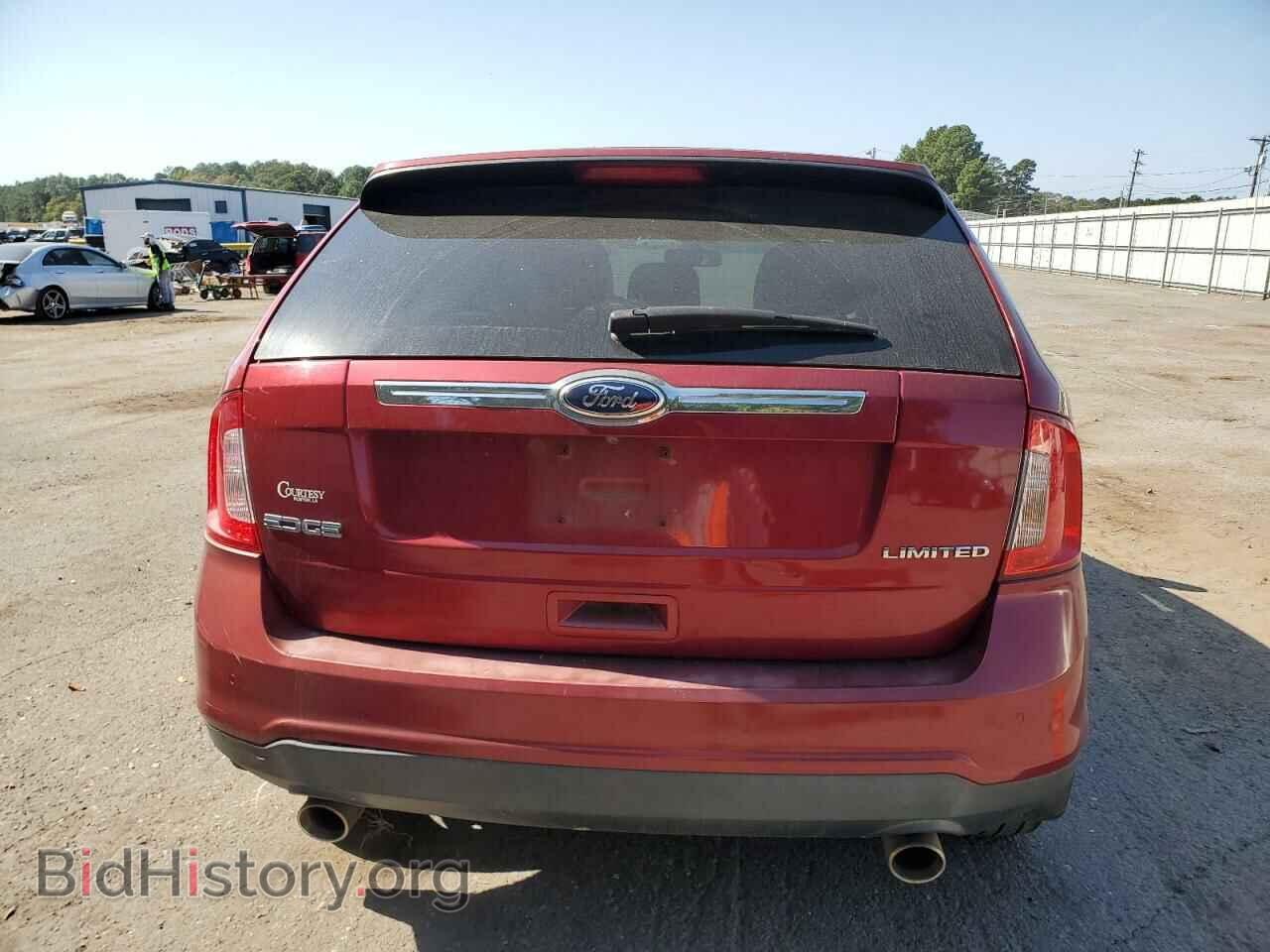 2013 FORD EDGE - VIN: 2FMDK3KC9DBA77745 - Photo 6