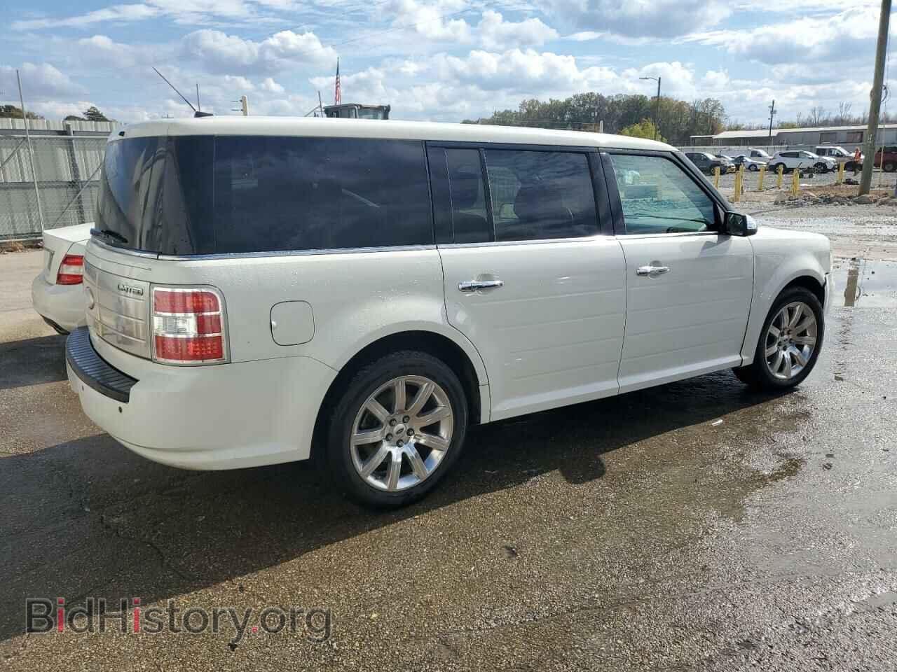 2012 FORD FLEX - VIN: 2FMGK5DC3CBD03265 - Photo 3