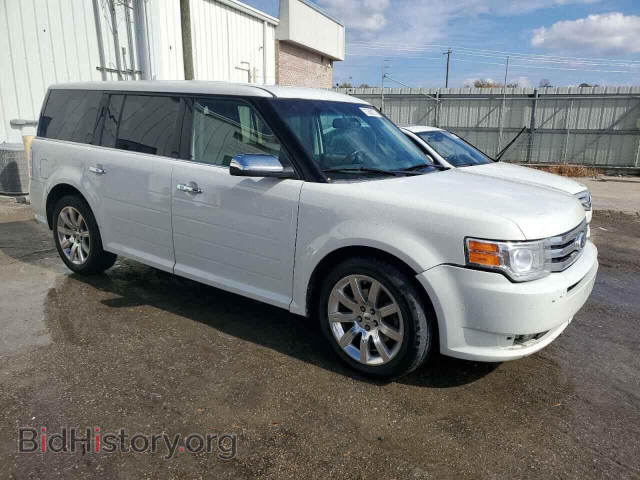 2012 FORD FLEX - VIN: 2FMGK5DC3CBD03265 - Photo 4