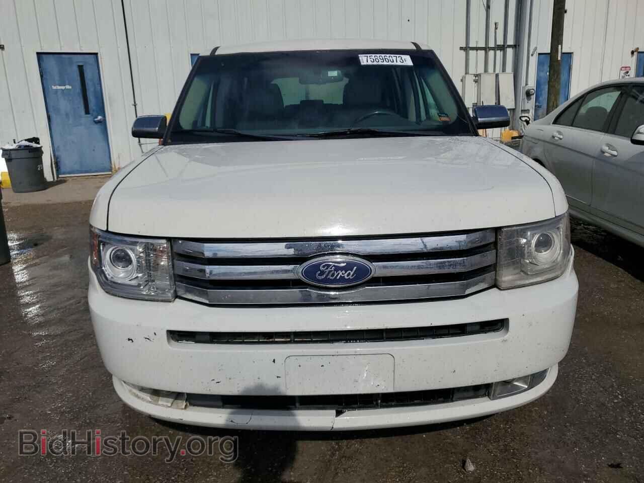 2012 FORD FLEX - VIN: 2FMGK5DC3CBD03265 - Photo 5