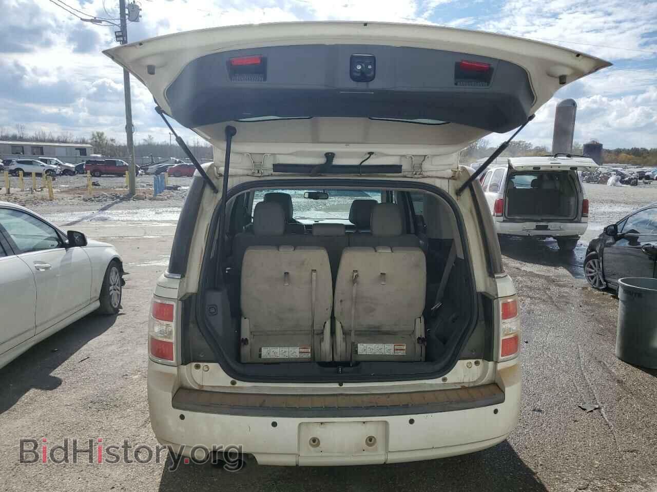 2012 FORD FLEX - VIN: 2FMGK5DC3CBD03265 - Photo 6