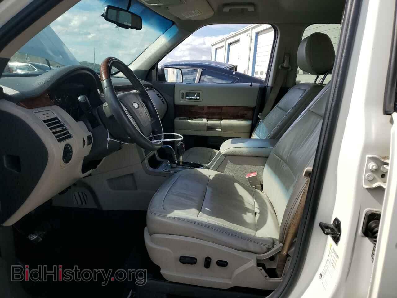 2012 FORD FLEX - VIN: 2FMGK5DC3CBD03265 - Photo 7