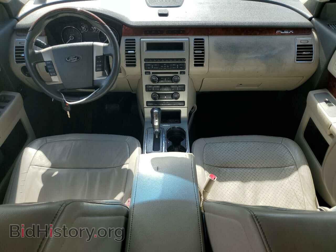 2012 FORD FLEX - VIN: 2FMGK5DC3CBD03265 - Photo 8
