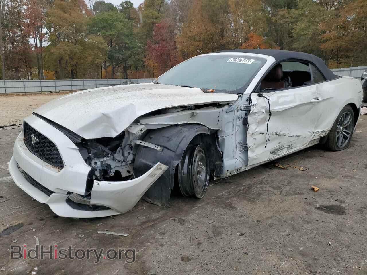 Photo 1FATP8UH1H5219934 - FORD ALL Models 2017