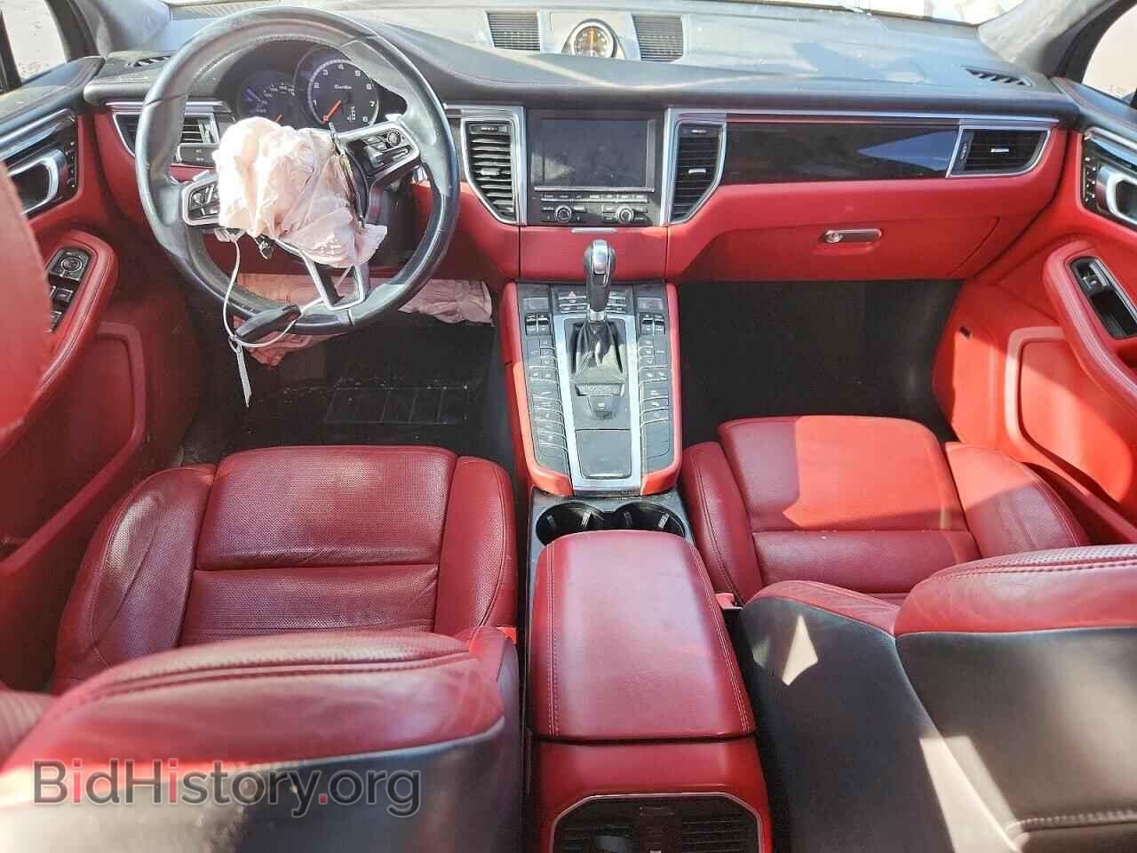 2015 PORSCHE MACAN - VIN: WP1AF2A51FLB94357 - Фото 8