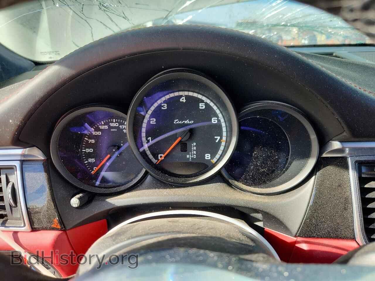 2015 PORSCHE MACAN - VIN: WP1AF2A51FLB94357 - Фото 9