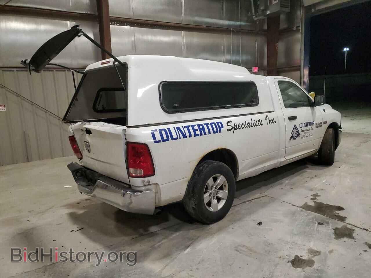 2014 RAM 1500 - VIN: 3C6JR6DT2EG125139 - Фото 3