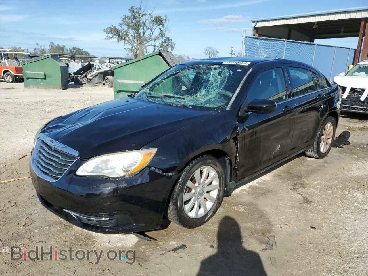 Photo 1C3CCBBB6CN175959 - CHRYSLER 200 2012