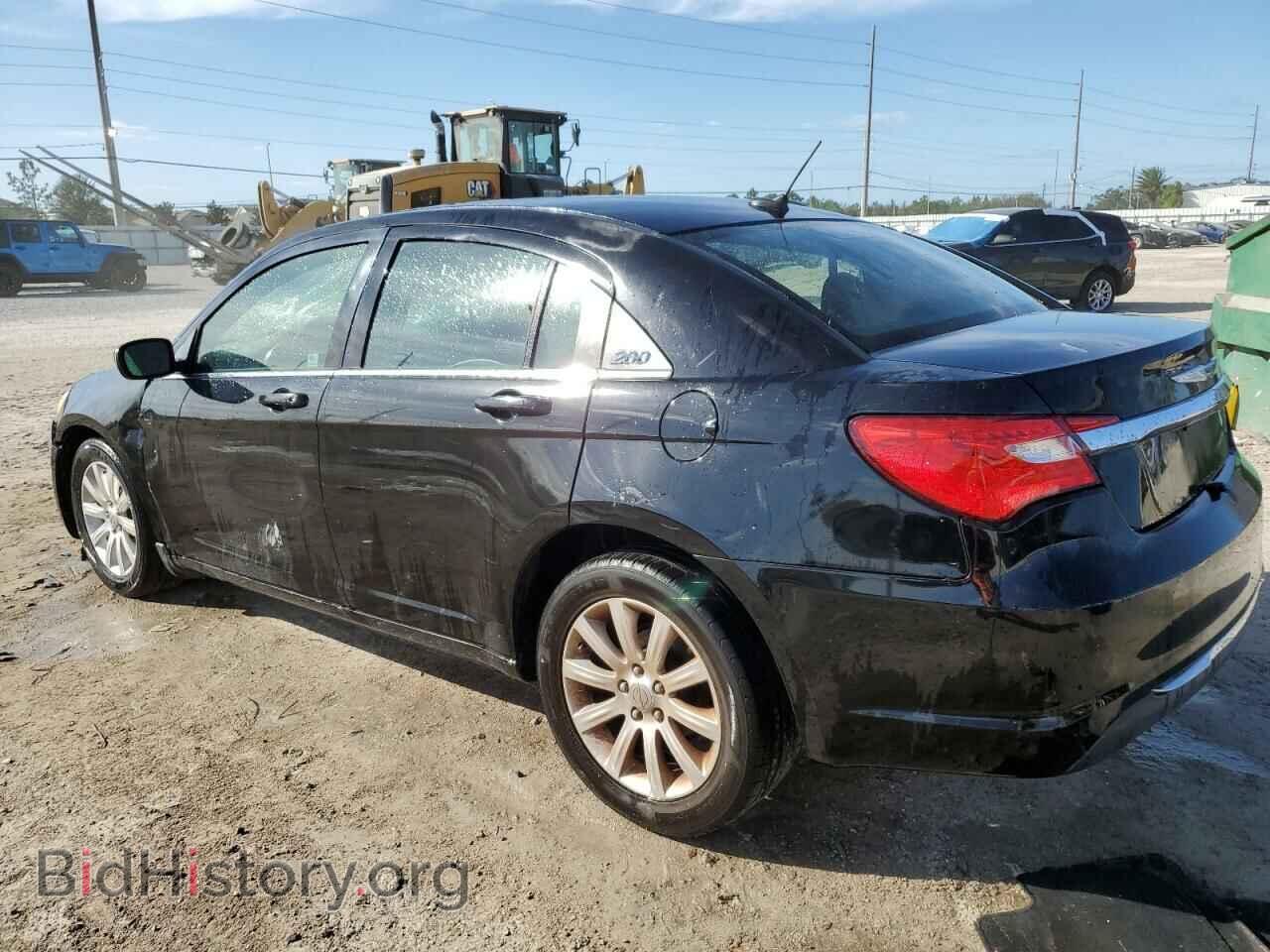 2012 CHRYSLER 200 - VIN: 1C3CCBBB6CN175959 - Фото 2