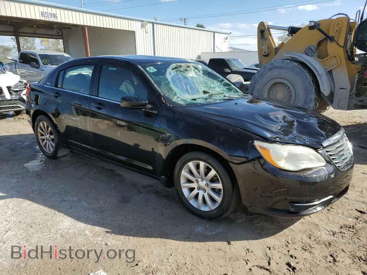 2012 CHRYSLER 200 - VIN: 1C3CCBBB6CN175959 - Фото 4