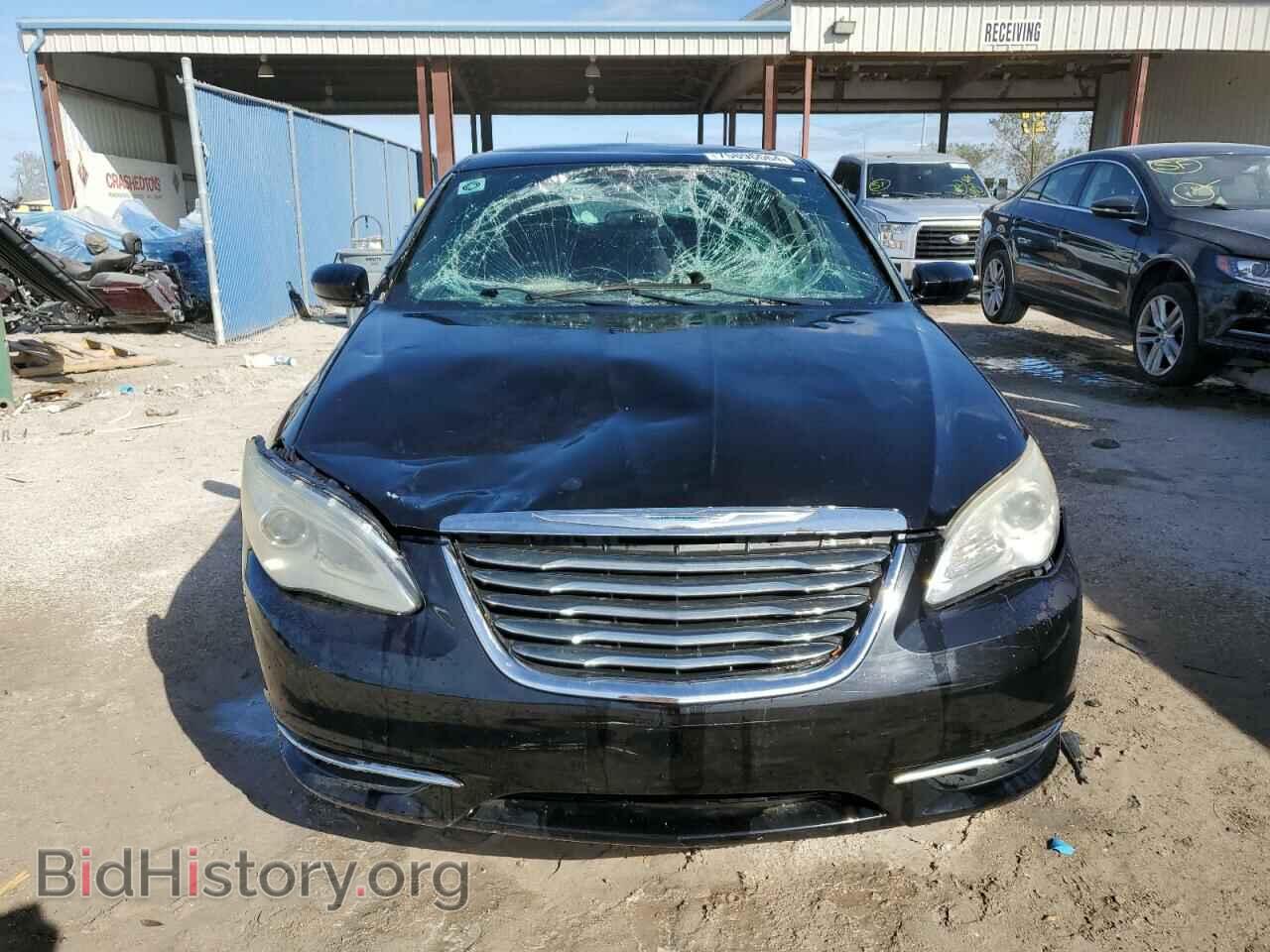 2012 CHRYSLER 200 - VIN: 1C3CCBBB6CN175959 - Фото 5