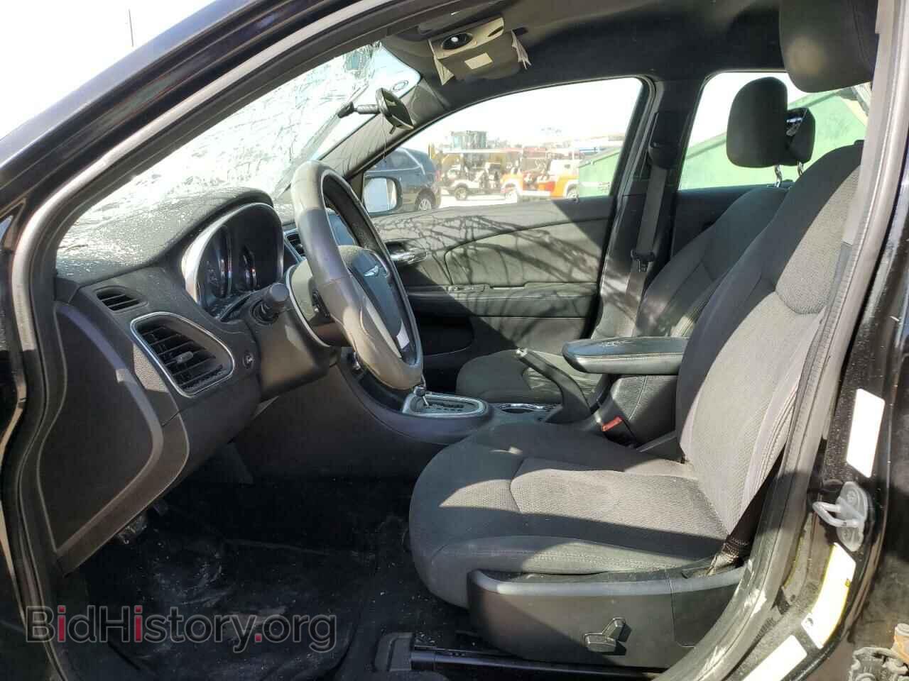 2012 CHRYSLER 200 - VIN: 1C3CCBBB6CN175959 - Фото 7