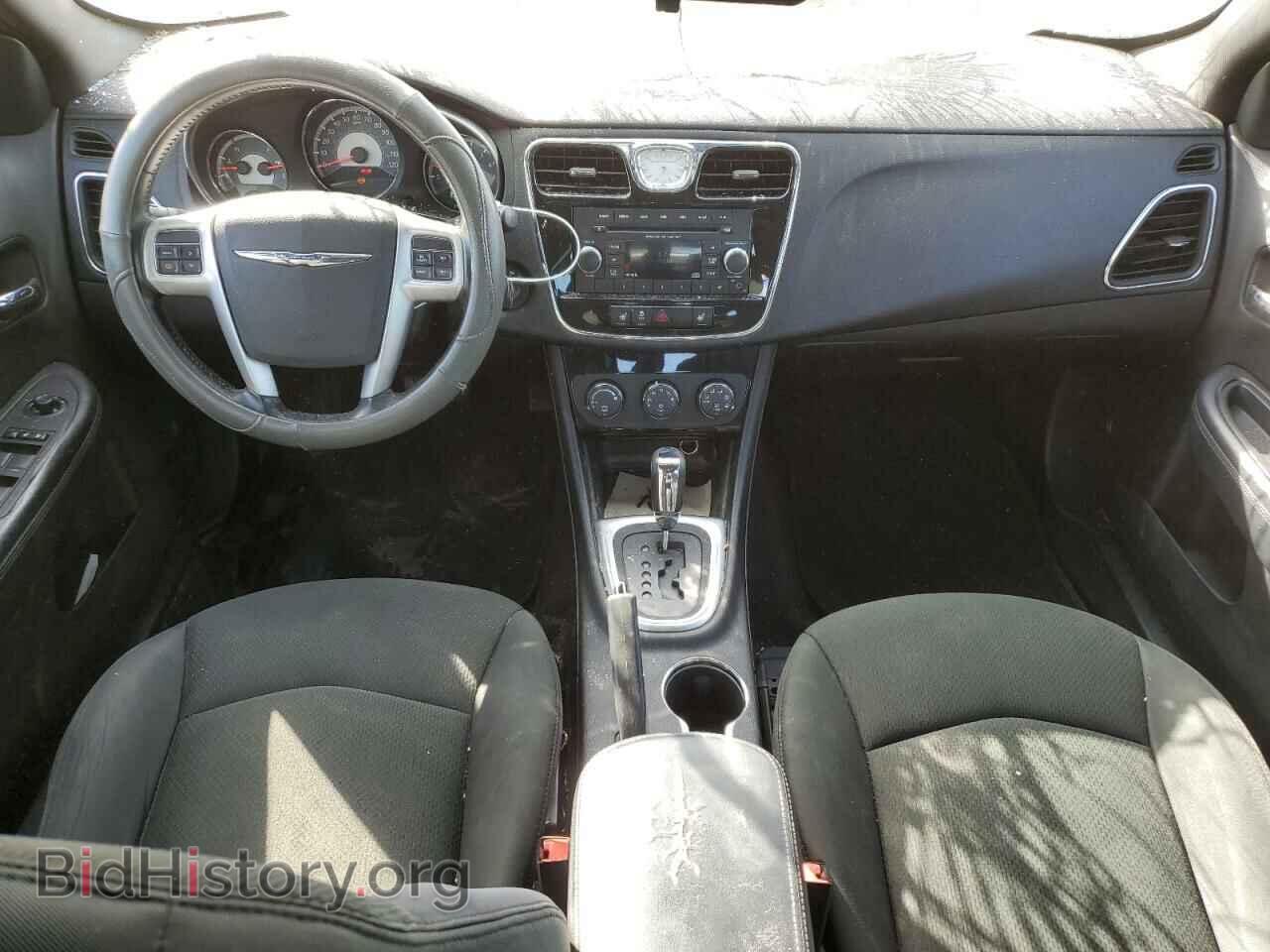2012 CHRYSLER 200 - VIN: 1C3CCBBB6CN175959 - Фото 8