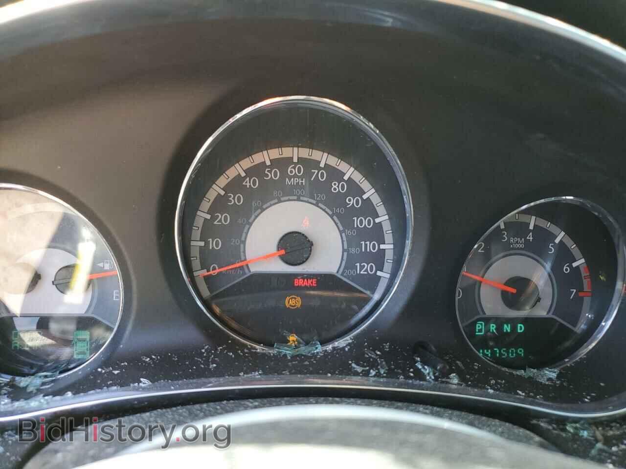 2012 CHRYSLER 200 - VIN: 1C3CCBBB6CN175959 - Фото 9