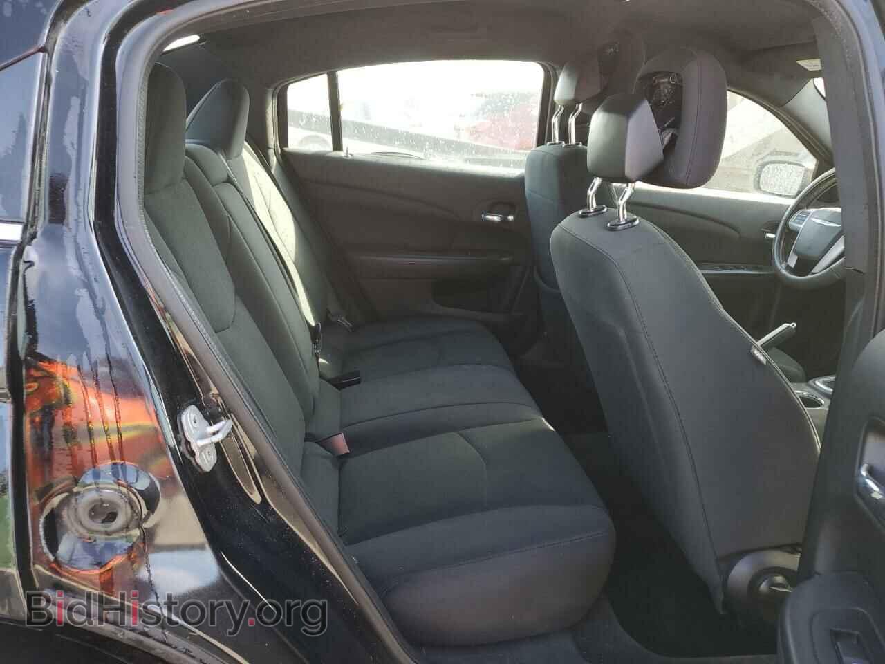 2012 CHRYSLER 200 - VIN: 1C3CCBBB6CN175959 - Фото 10