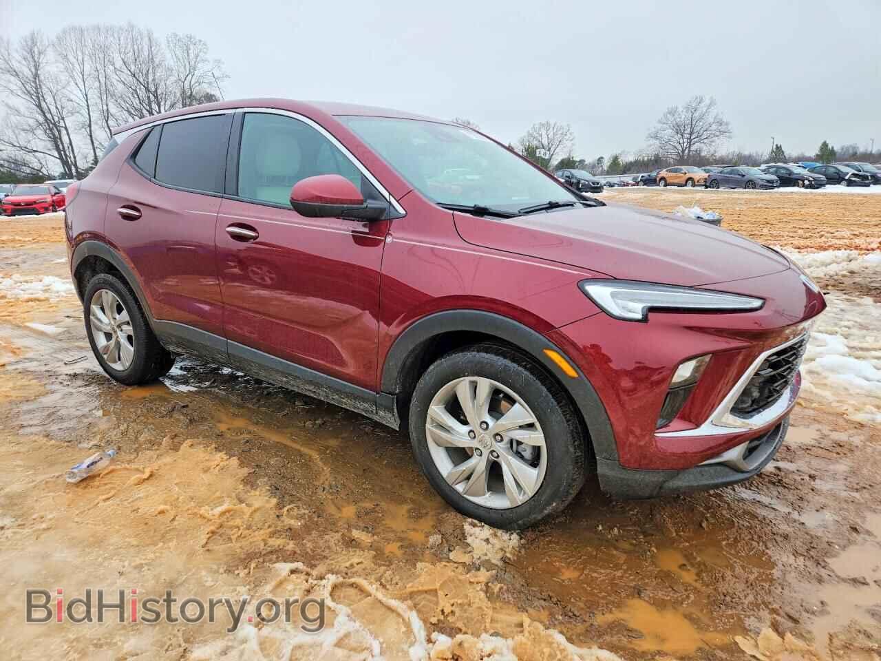 2025 BUICK ENCORE - VIN: KL4AMBSP5SB001497 - Фото 4