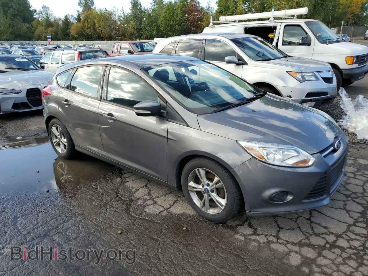 2014 FORD FOCUS - VIN: 1FADP3K27EL118961 - Photo 4