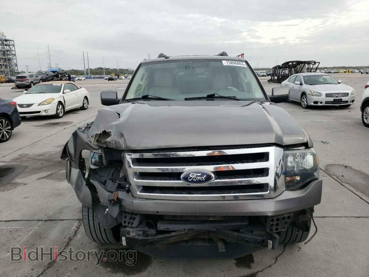 2014 FORD EXPEDITION - VIN: 1FMJK1K56EEF04779 - Фото 5