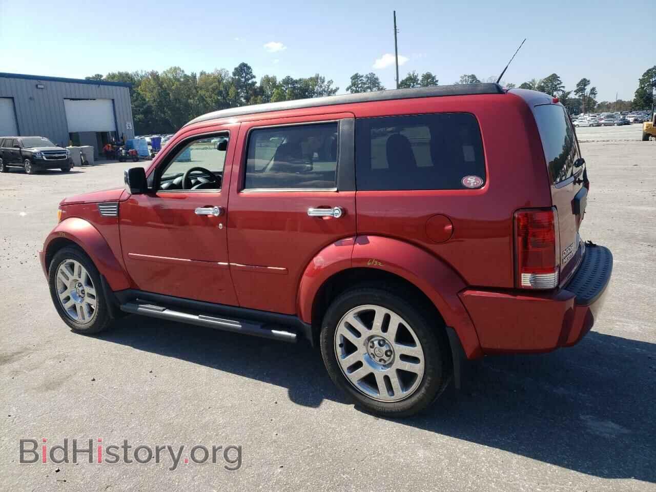 2011 DODGE NITRO - VIN: 1D4PT4GX0BW500307 - Фото 2