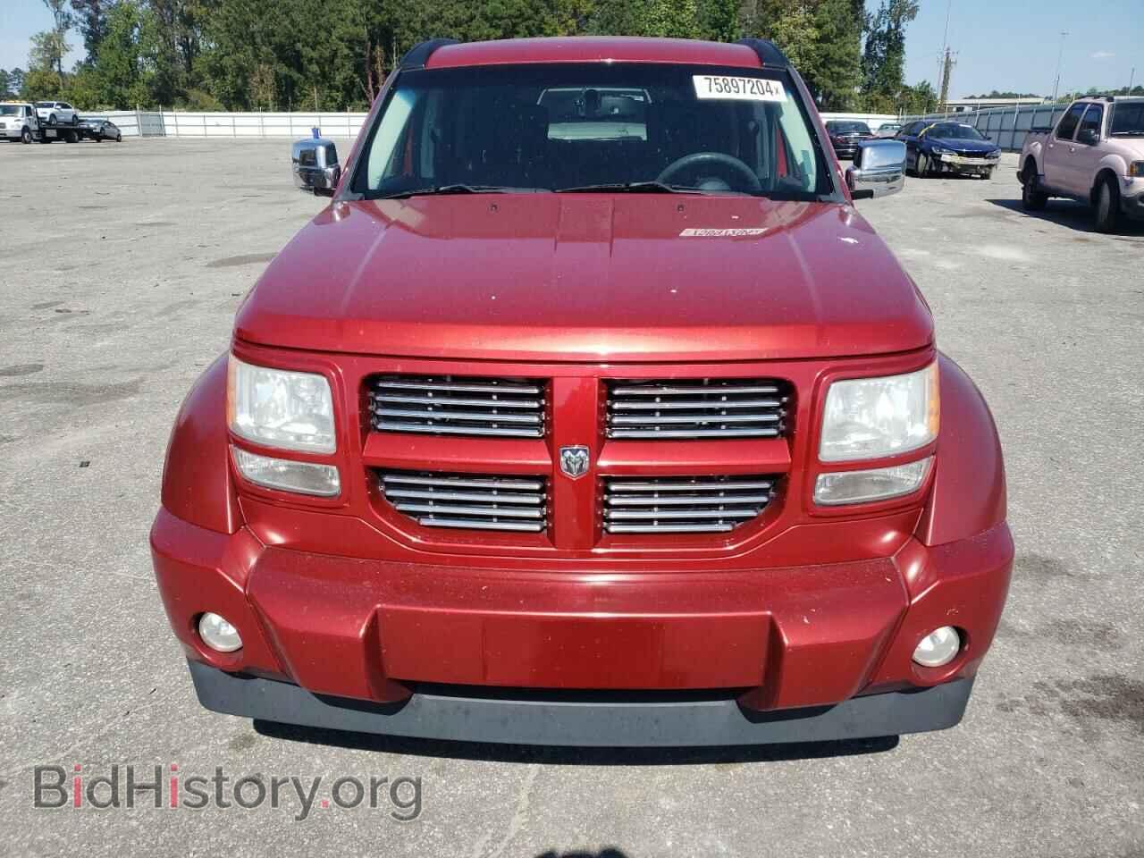 2011 DODGE NITRO - VIN: 1D4PT4GX0BW500307 - Фото 5