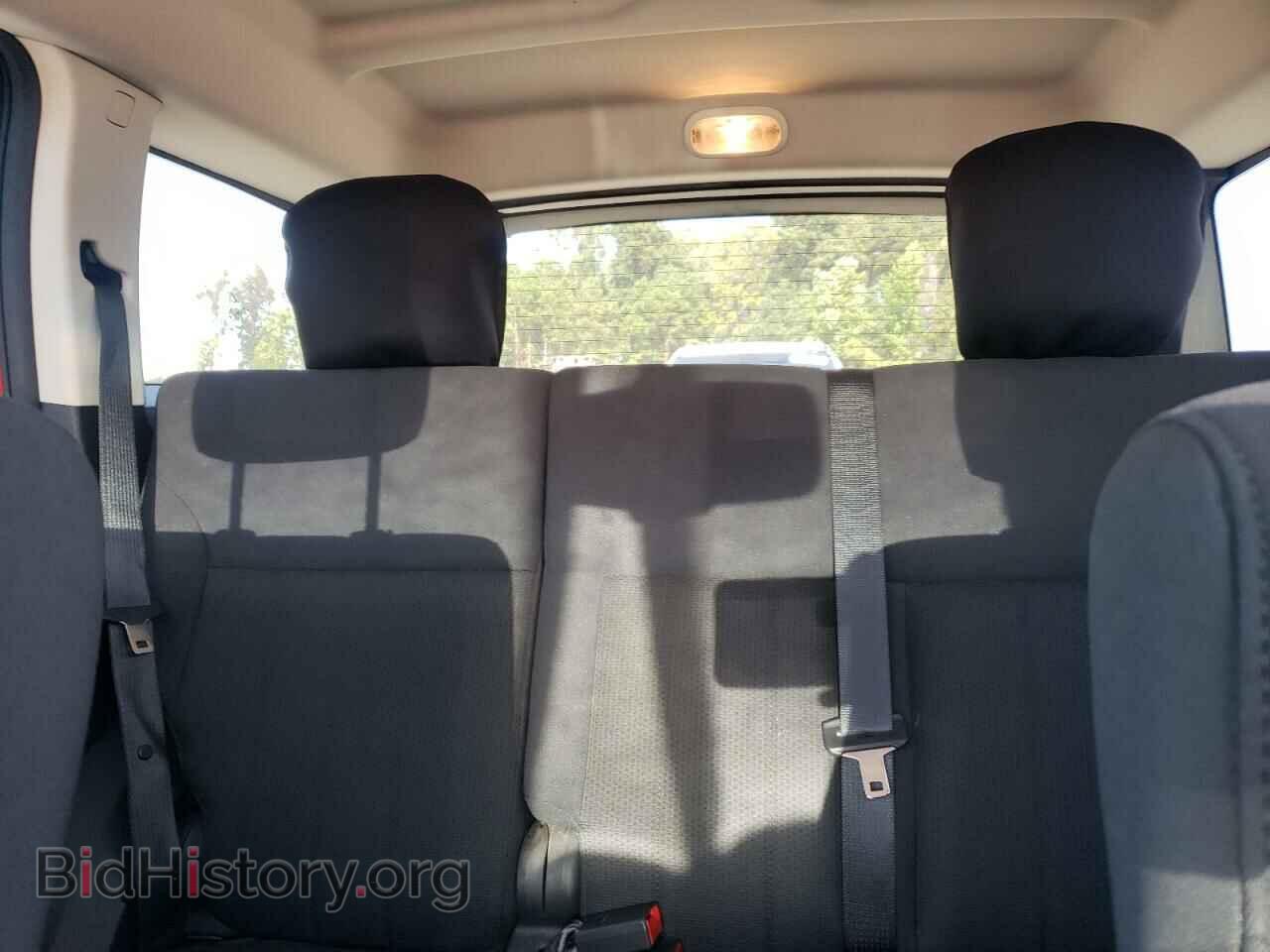 2011 DODGE NITRO - VIN: 1D4PT4GX0BW500307 - Фото 10