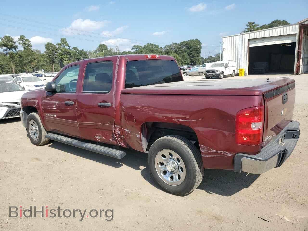 2013 CHEVROLET ALL Models - VIN: 3GCPCREA8DG176291 - Фото 2