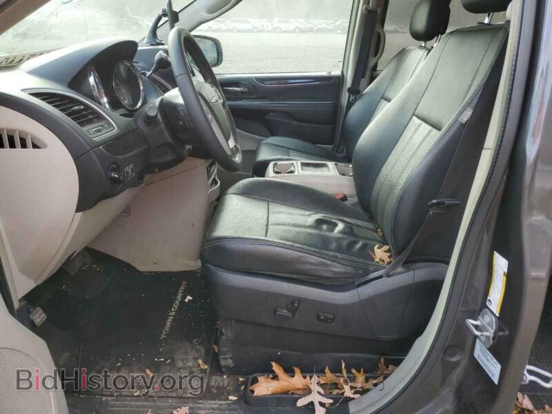 2016 Chrysler MINIVAN (VIN 2C4RC1BGXGR260629) — photo 7 of 13